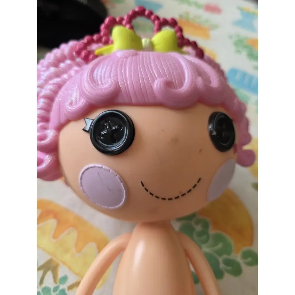 Lalaloopsy Jewel Sparkles Super Silly Party Limited Edition Doll ONLY